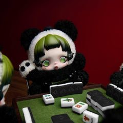 POP MART Skullpanda pendant gift packaging hints at surprise