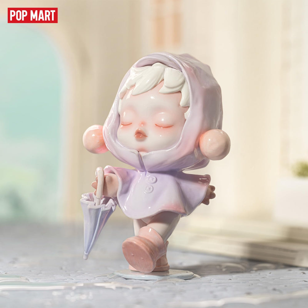 POP MART Skullpanda warmth series gift-ready collectible figure