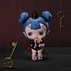 POP MART Tinytiny-Prologue secret edition teaser, collectible suspense for fans.