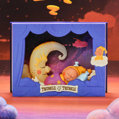 Pop Mart Twinkle Twinkle Light Up gift idea great for birthdays and holidays
