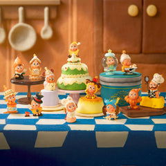 POP MART Twinkle Twinkle packaging sample demonstrates sturdy construction and gift-worthiness.