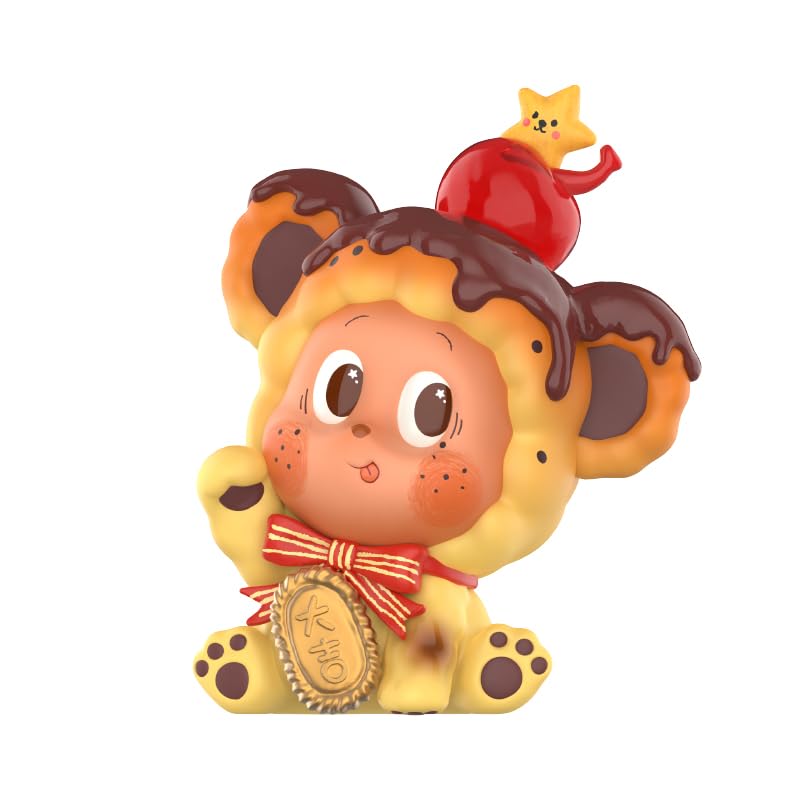 POP MART Twinkle Twinkle pose-1 shows a charming character ready for display.