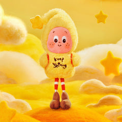 POP MART Twinkle Twinkle Sweet Dreams figure 3 vibrant blind box collectible for shelf display.