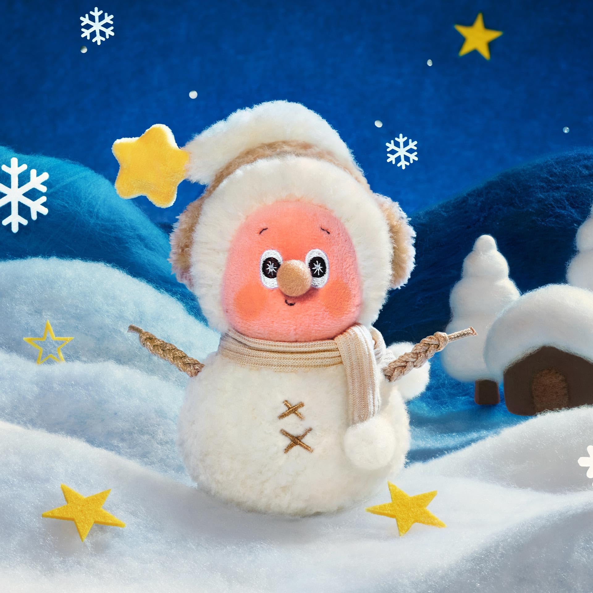 POP MART Twinkle Twinkle Sweet Dreams figure 5 charming design for kids' room.
