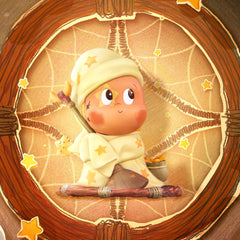 POP MART We are Twinkle Twinkle figure 5 perfect for display and gift ideas.