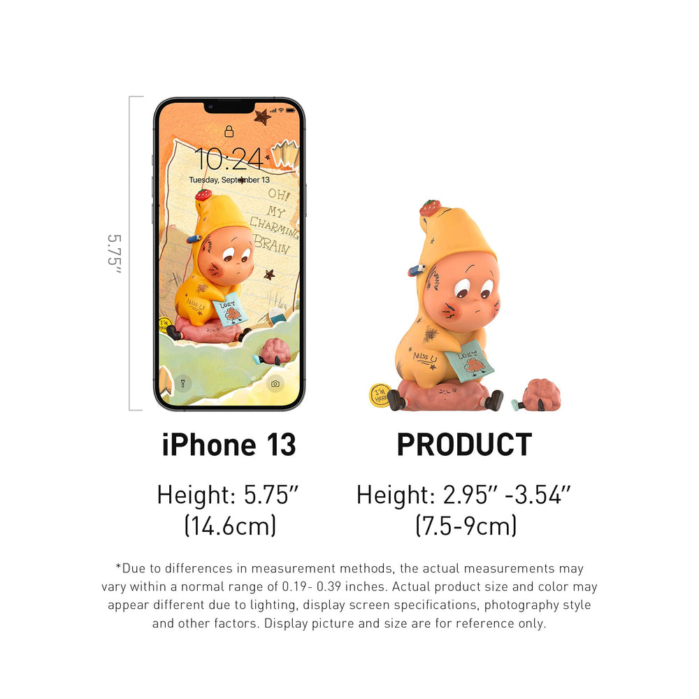 POP MART We are Twinkle Twinkle figure 7 compact display piece for desks.