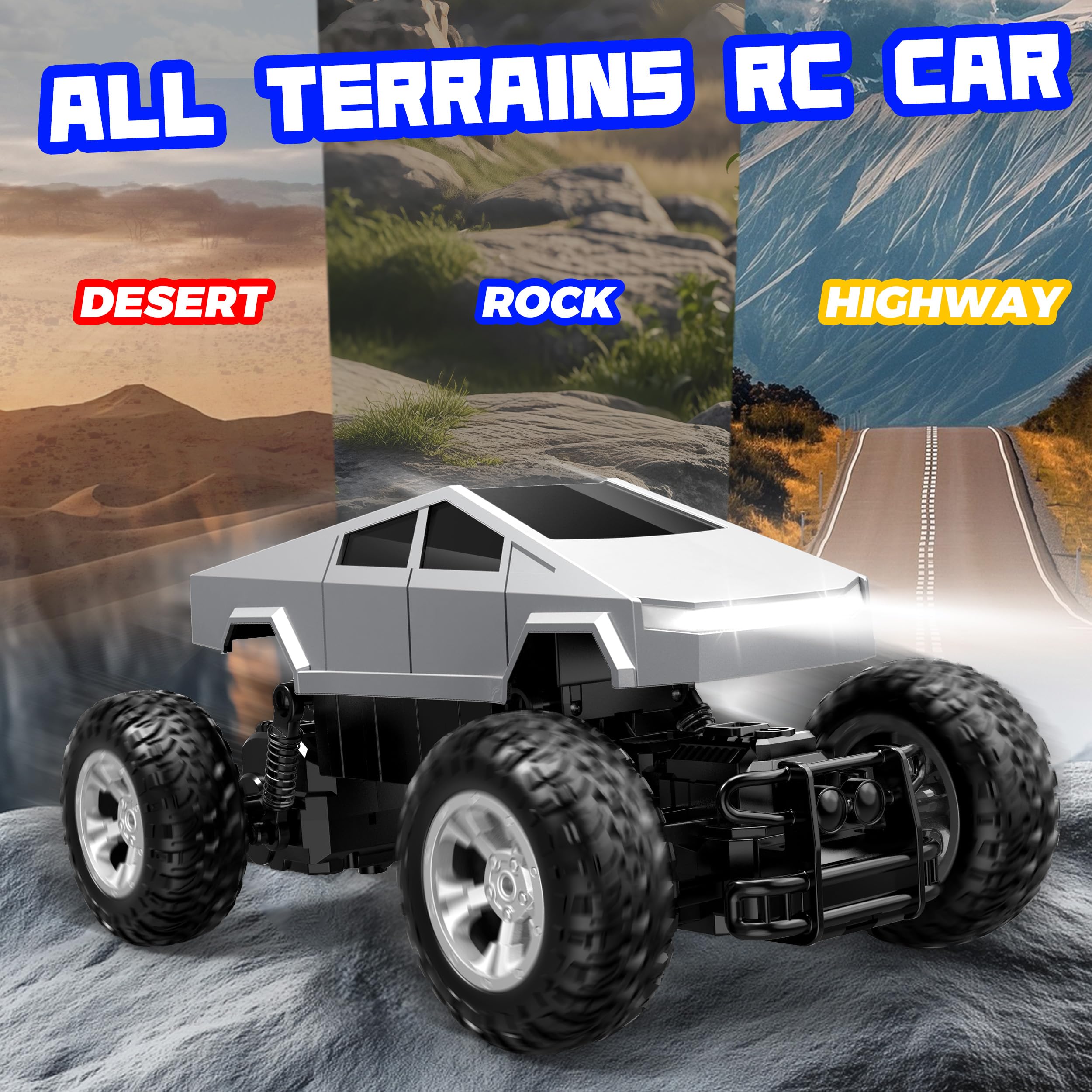 POPOOO all-terrain tires close-up shows rugged tread ready for grass and sand