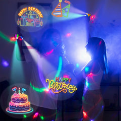 POPOOO birthday decorations and kid gifts for vibrant celebrations