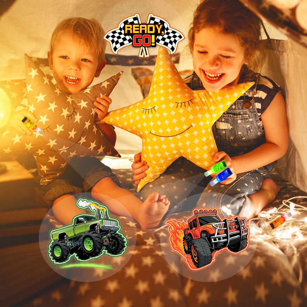 POPOOO LED finger lights boost classroom prizes and engagement.