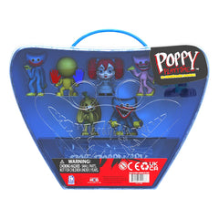 Poppy Playtime carrying display case doubles as portable storage and display unit.