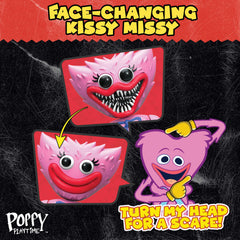 Poppy Playtime Kissy Missy two-expressions let you switch between happy hug and eerie reveal