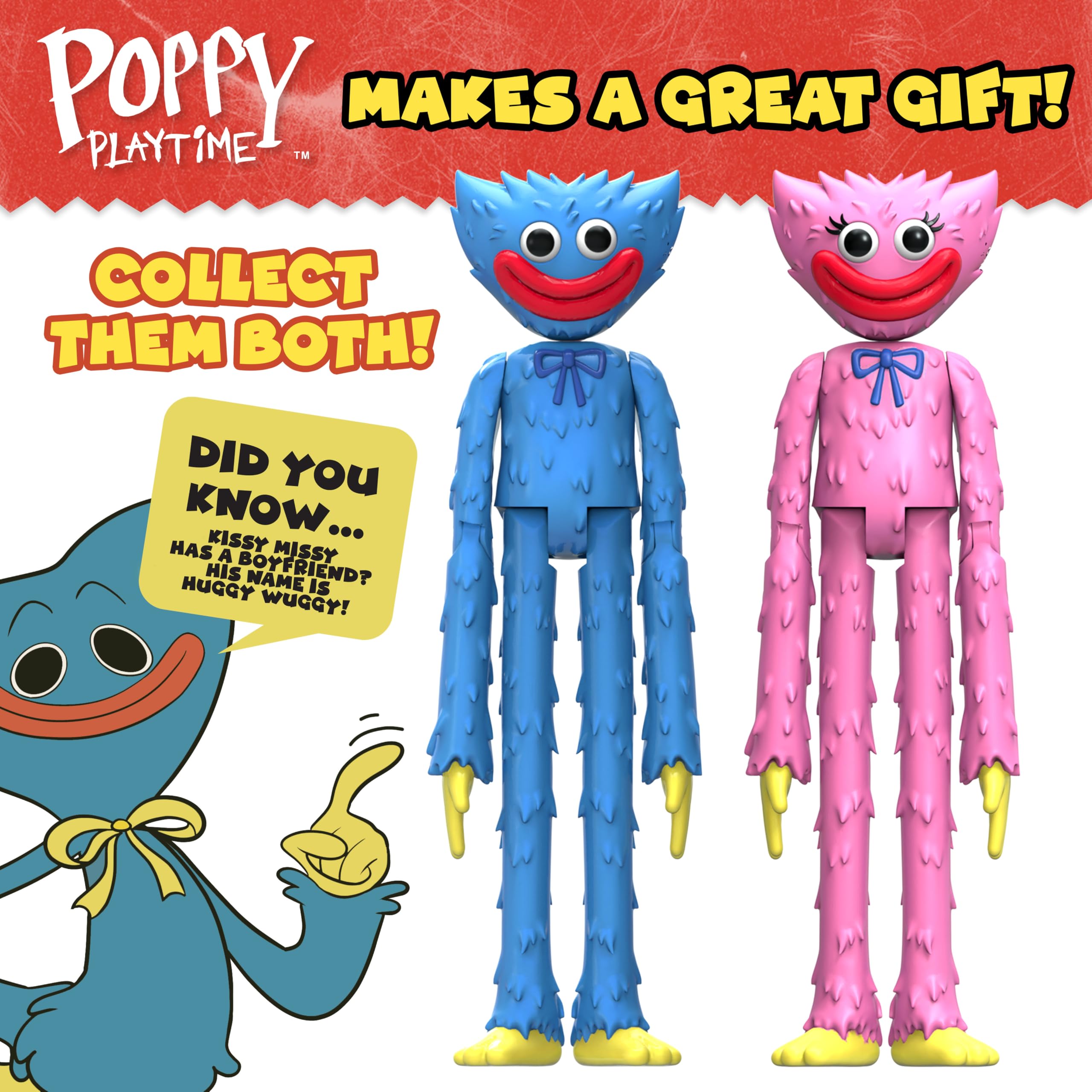 Officially licensed Kissy Missy figure by EnchantedMob and PhatMojo for collectors