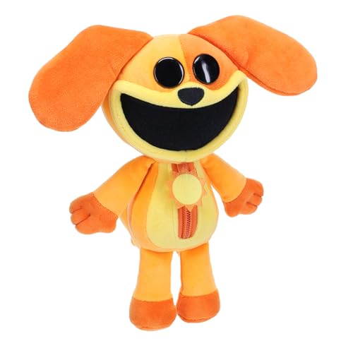 Poppy Playtime Series 3 CatNap plush features detailed embroidery, a soft cuddle buddy for fans
