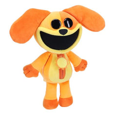 Poppy Playtime Series 3 CatNap plush features detailed embroidery, a soft cuddle buddy for fans