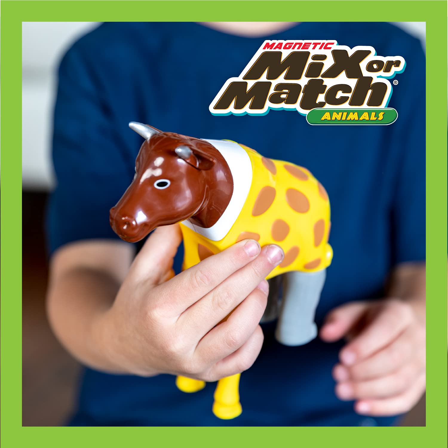 Popular Playthings educational STEM toy supports creativity and social play.