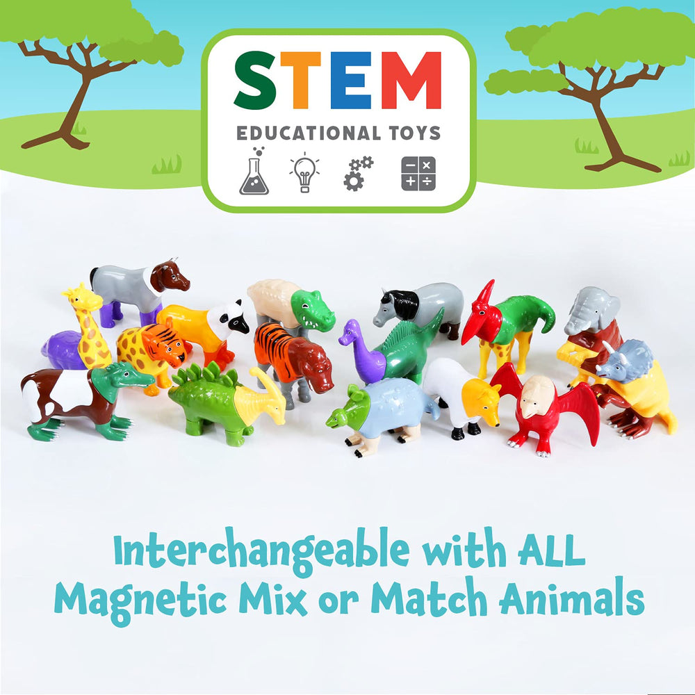 Popular Playthings large pieces designed for little hands and easy joining.
