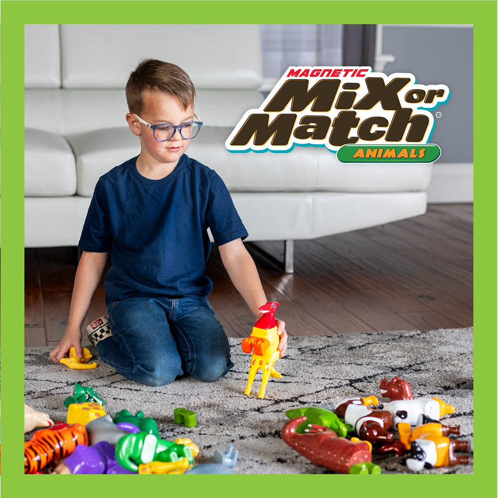 Popular Playthings stem-dino toy invites creativity and storytelling through hands-on construction.