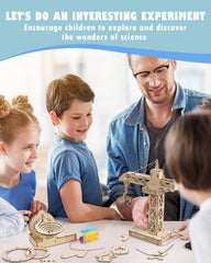Poraxy 4-in-1 painting-ready kit invites creativity and decoration.