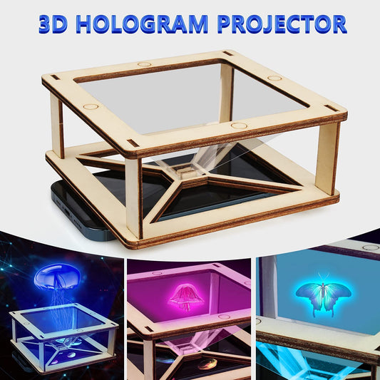 Poraxy 6-in-1 STEM kit hyperbolic lifting platform fosters spatial reasoning