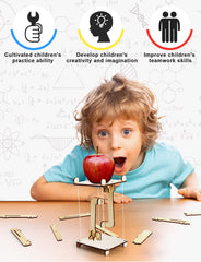 Poraxy 6-in-1 STEM kit magnetic levitation demo promotes curious experimentation