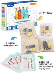 Poraxy Dinosaur toy movement controller enables interactive learning sessions.