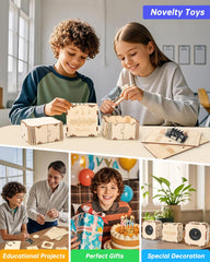 Poraxy gift idea electronics kit for teens and hobbyists.