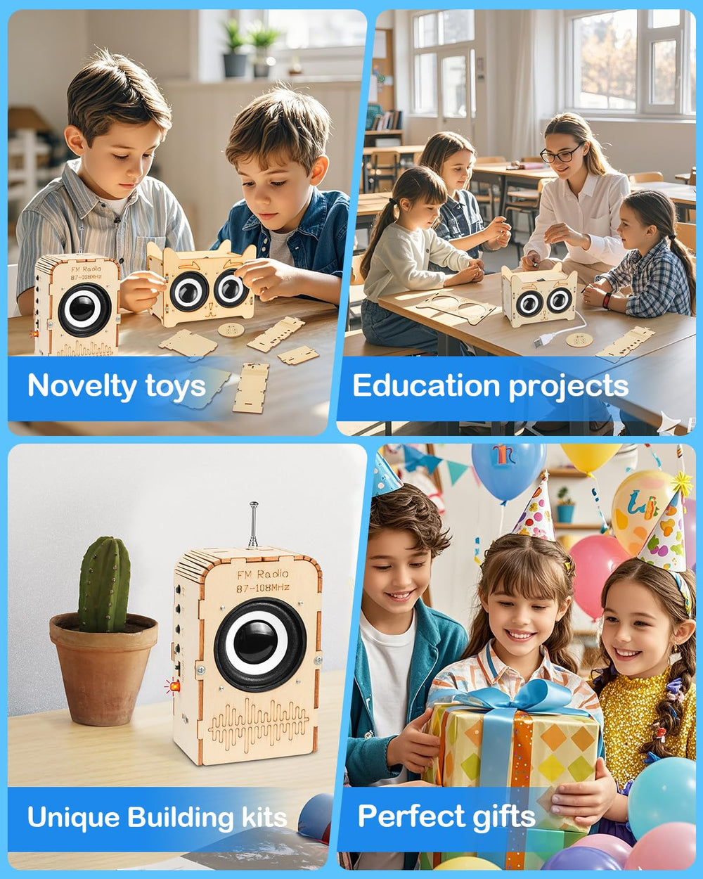 Poraxy gift ideas—ideal birthday or holiday present for curious teens.