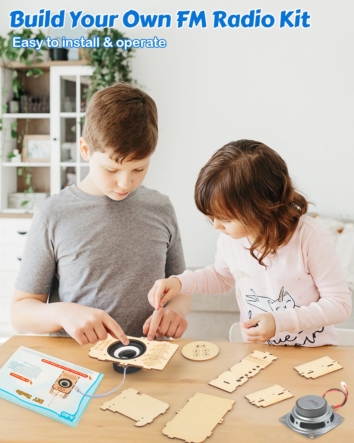 Poraxy STEM learning activity—engages kids in science and engineering.