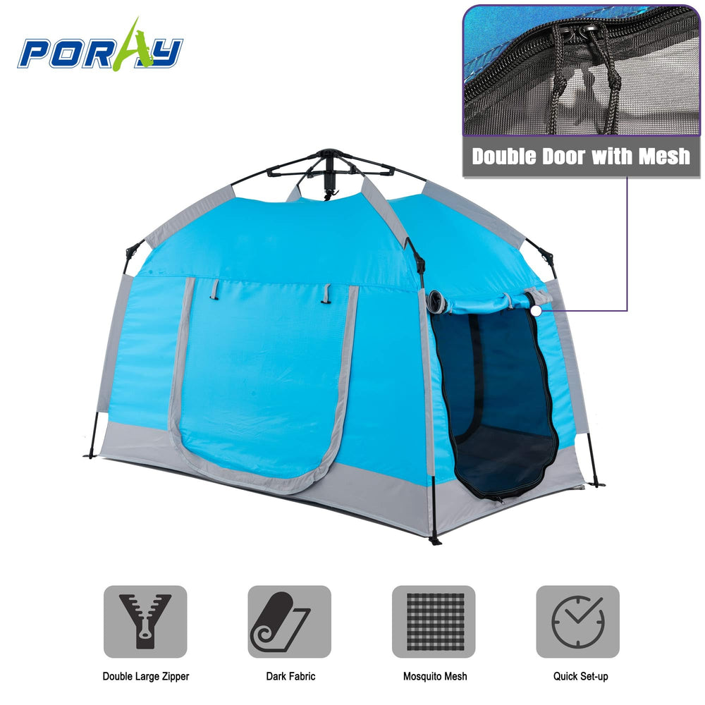 Porayhut non-toxic fabrics for safe, cozy play environments
