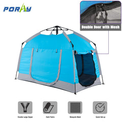 Porayhut non-toxic fabrics for safe, cozy play environments
