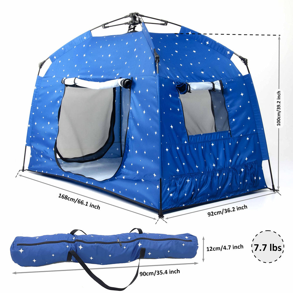 Porayhut starry light strip illuminates night play with a gentle glow