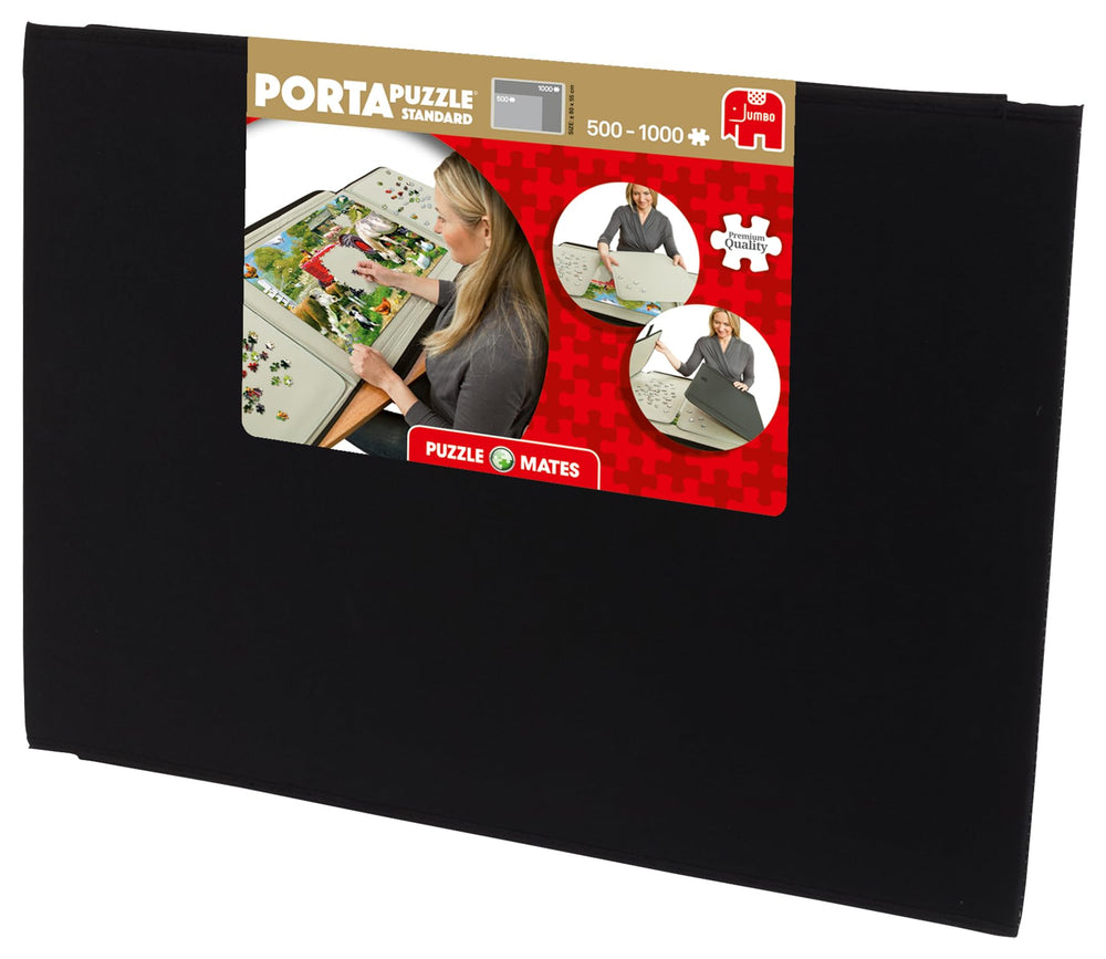 PORTA PUZZLE folding sides add extra sorting space