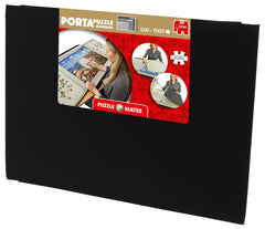 PORTA PUZZLE Jumbo Puzzle Mates compact dimensions fit most 1,500-piece puzzles.