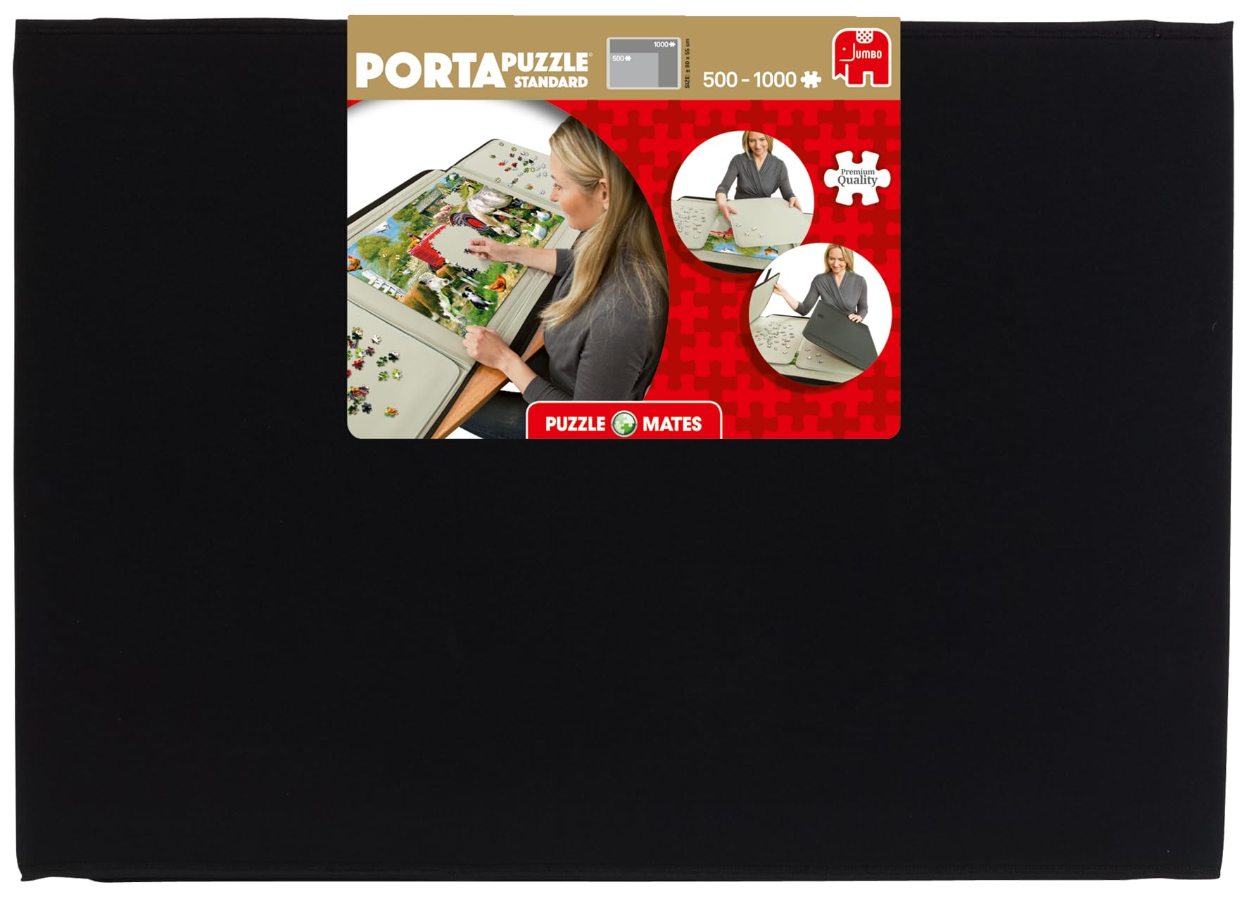 PORTA PUZZLE portable case for puzzle storage and travel