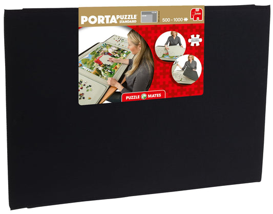 PORTA PUZZLE standard 1000-piece board enabling easy puzzle assembly