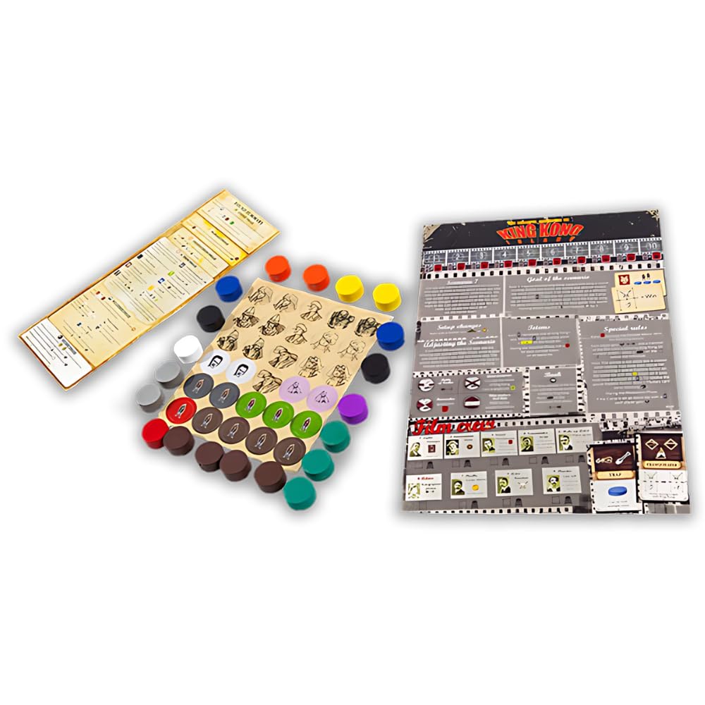 Robinson Crusoe rewritten rulebook improves clarity for players
