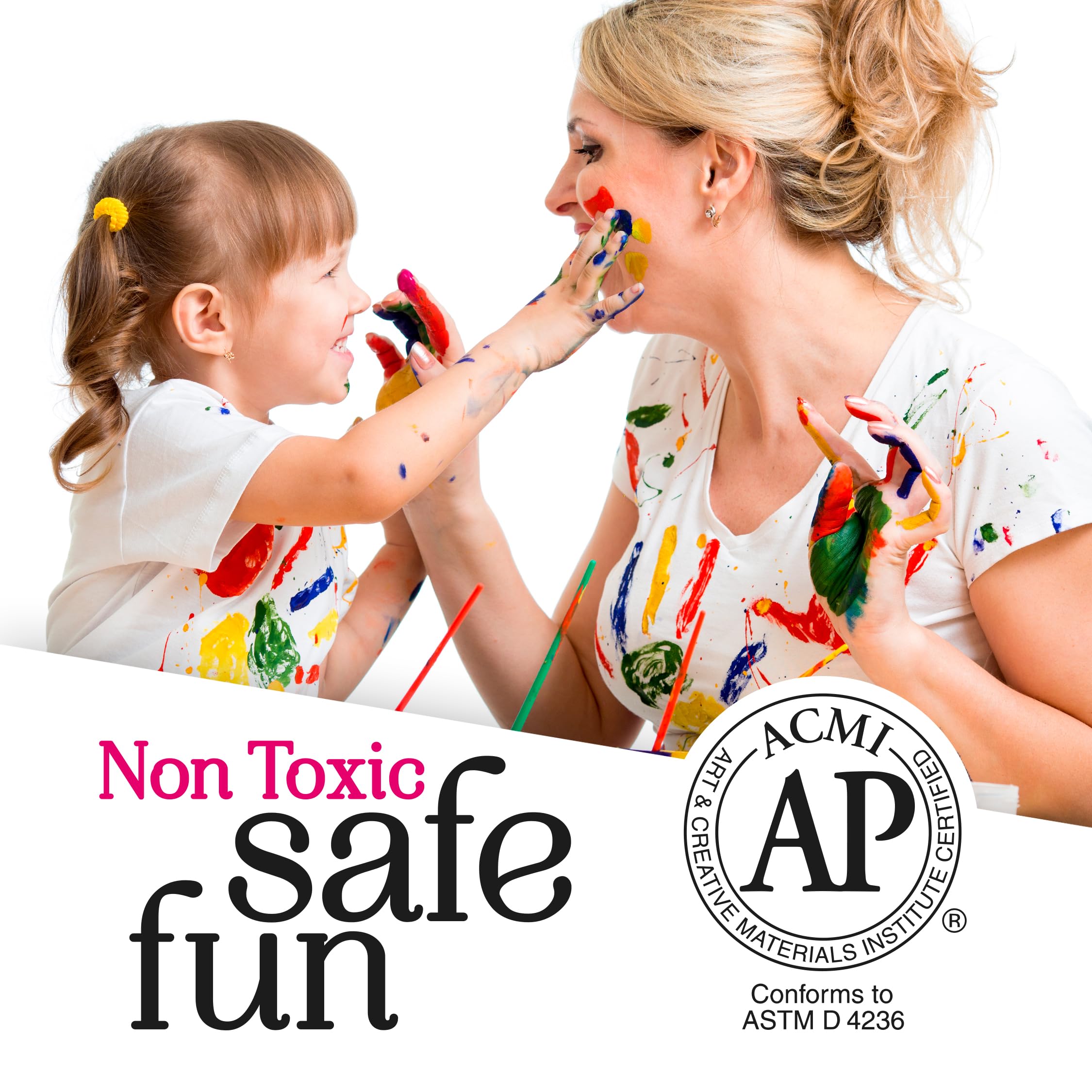 Positive Art proudly made in the USA for reliable quality.