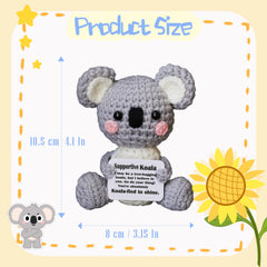 POSSHE Koala Gifts gift packaging presents a thoughtful surprise.