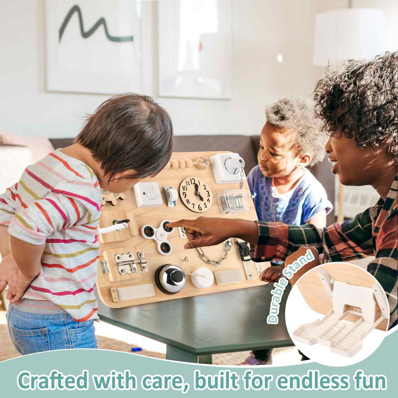 Potatomato gift idea for toddlers: engaging learning toy for birthdays