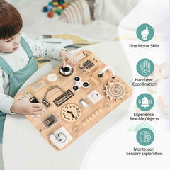 Potatomato nontoxic paint-free wood for safe, curious hands