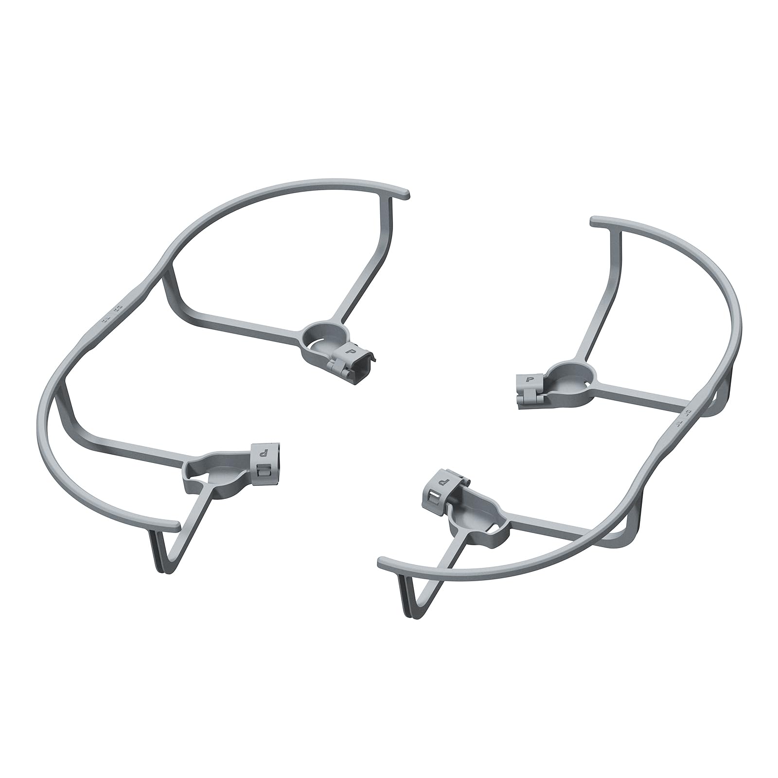 Potensic 360° propeller guard closeup highlights lightweight design and precise fit.