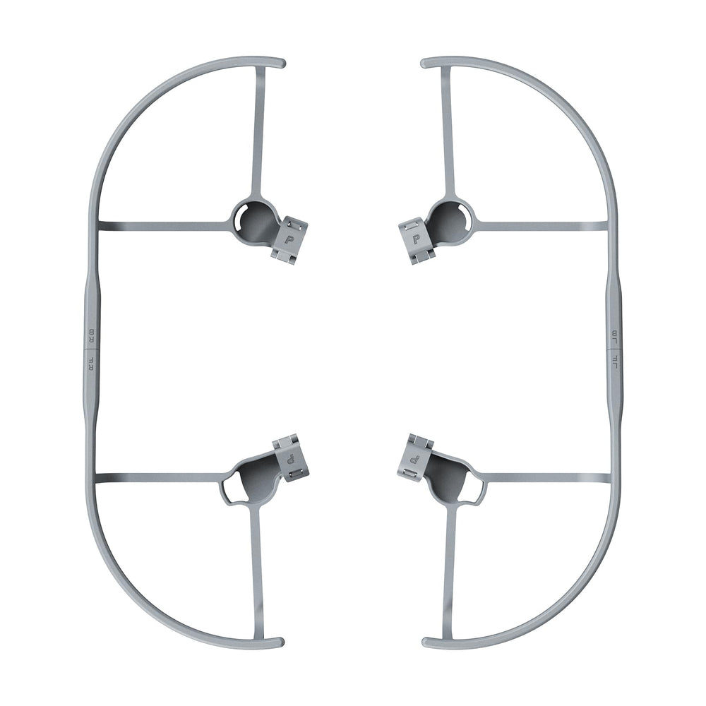 Potensic 360° propeller guard front view for safer takeoffs and gentle landings.