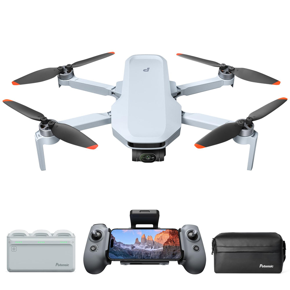Potensic ATOM 2 drone with 4K camera for crisp aerial video