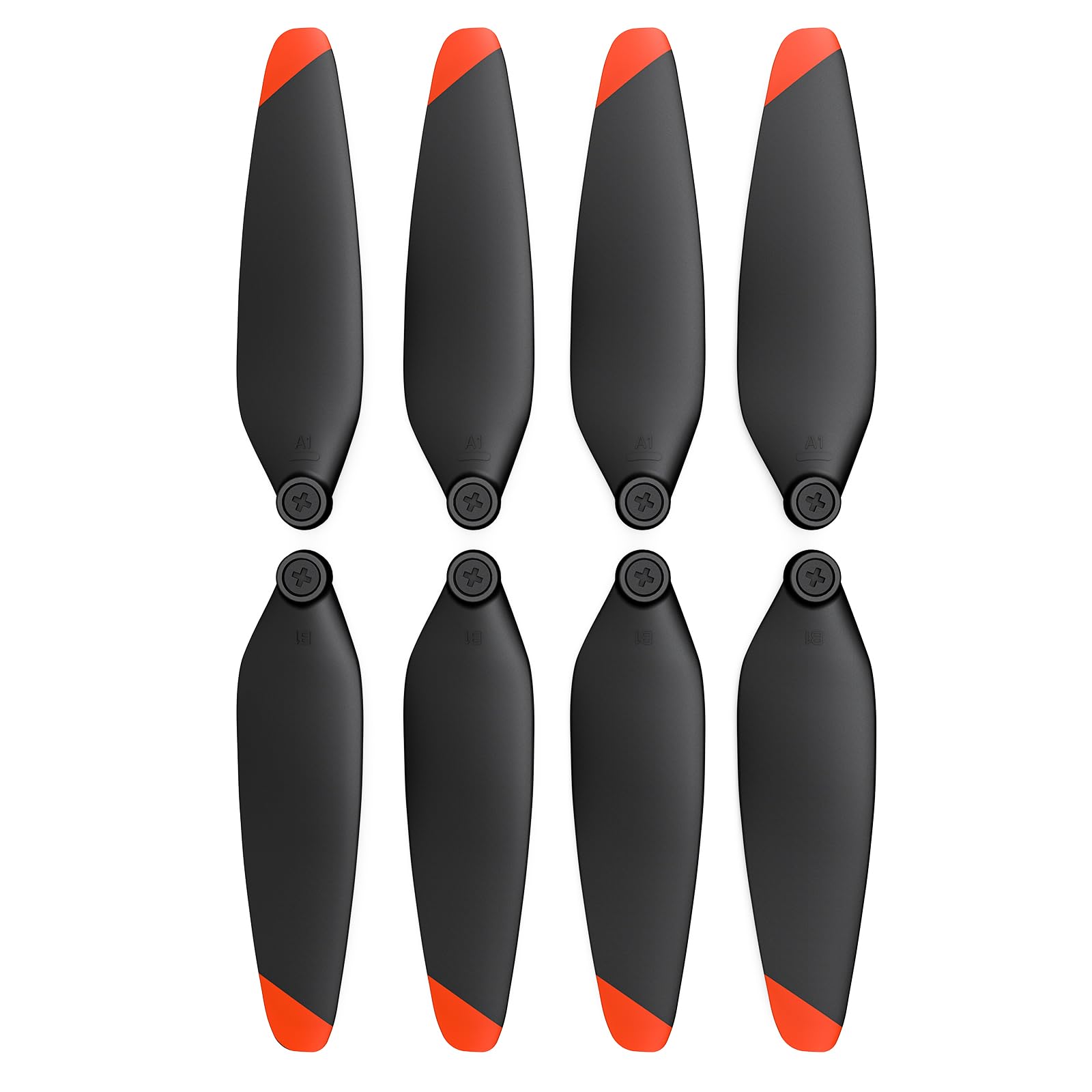 Potensic ATOM 2 original propellers for quick replacement and maintenance.