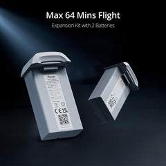 Potensic ATOM 64-minute-flight with expansion kit for longer sessions.