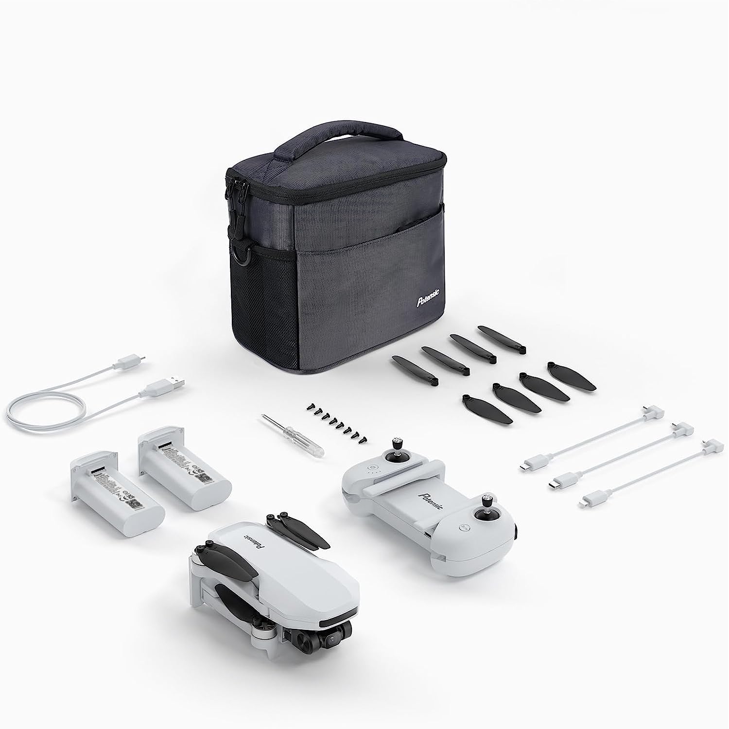 Potensic ATOM SE beginner-friendly controls for new pilots