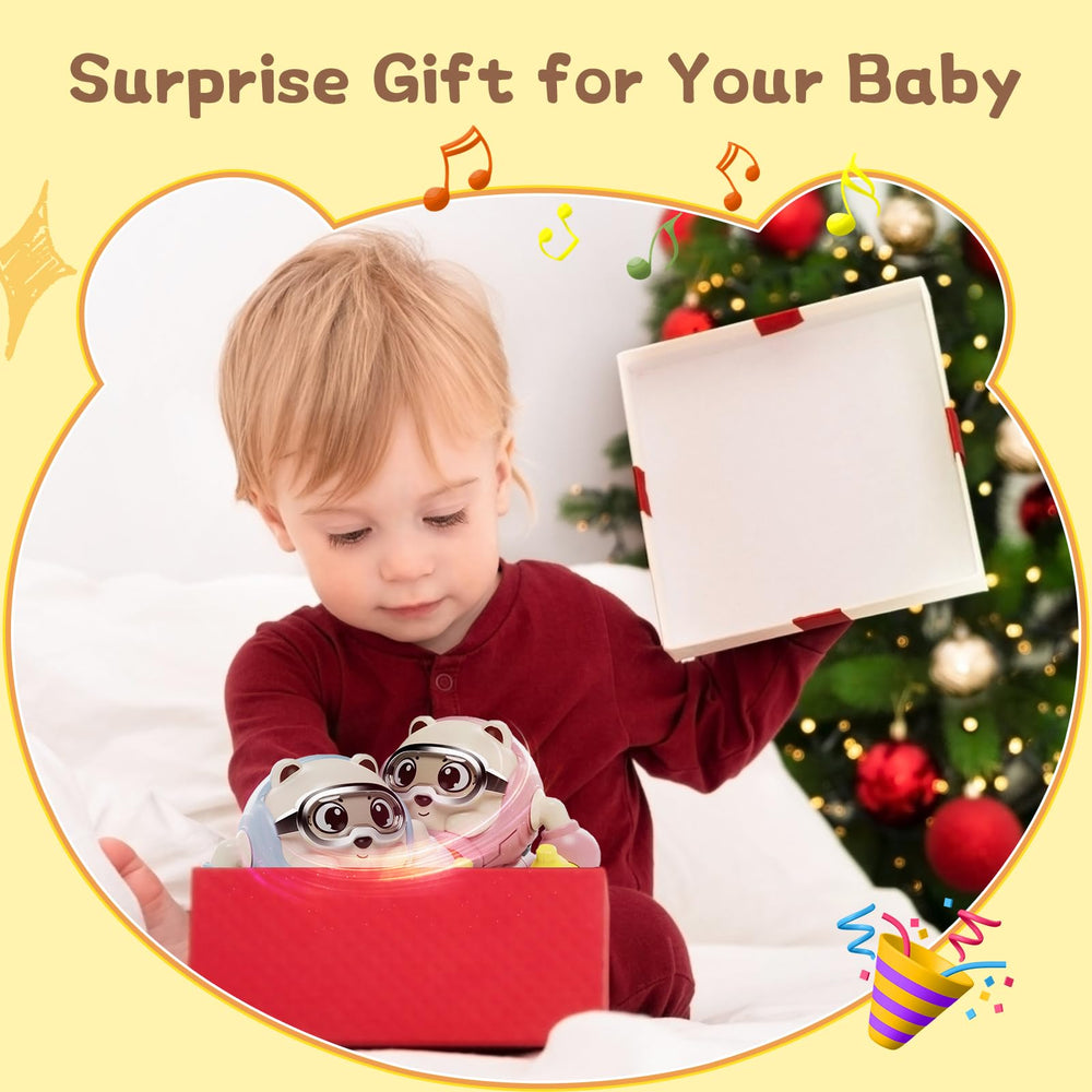 Potroxdom birthday gift idea for babies and toddlers