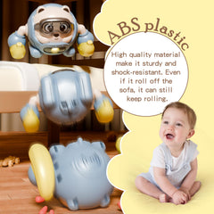Potroxdom infant toy made of durable ABS material for safe play