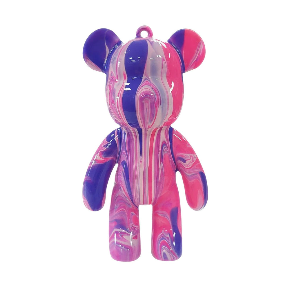 Pour Palz pour-dry process captures swirls you can proudly carry.