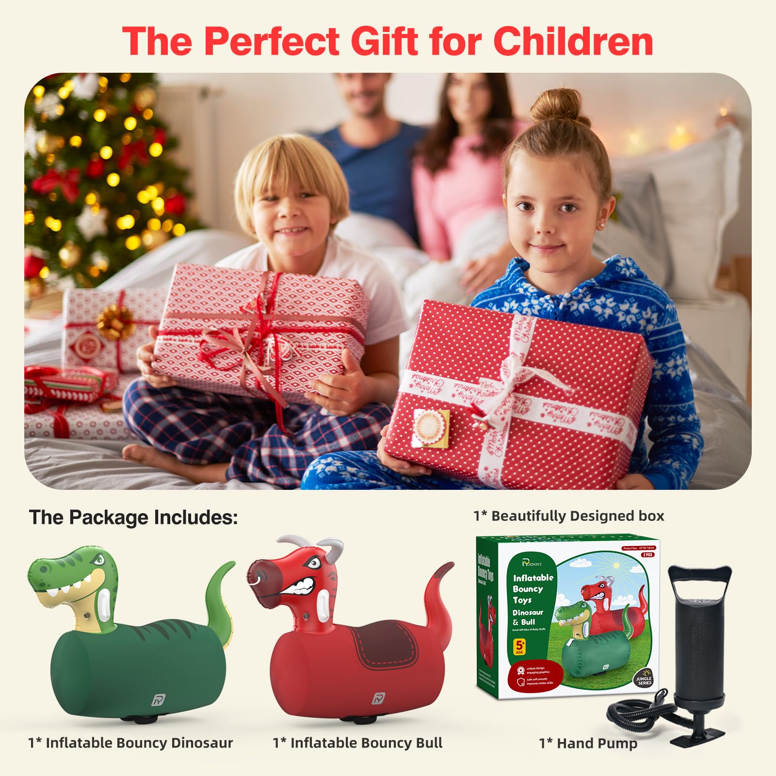 POVRYE family gift idea promotes active outdoor fun for kids
